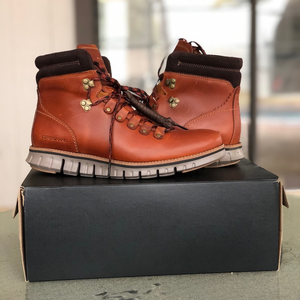 ZeroGrand Hiking Boot Size 7 Men